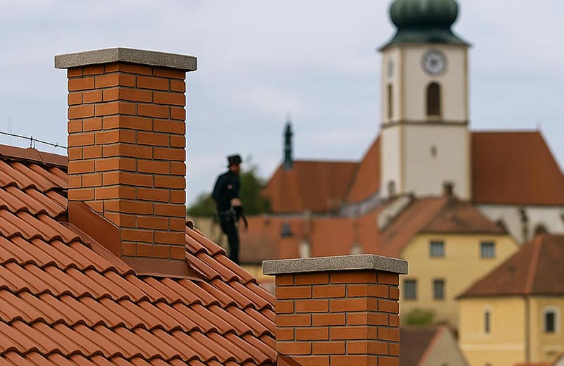 Služba Revize komínů a spalinových cest